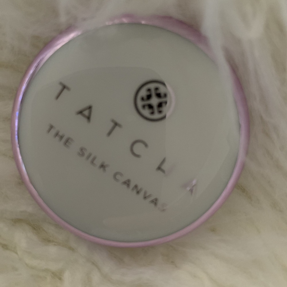 Tatcha silk canvas
